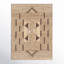 Boman Hand Knotted Southwestern Area Rug-858583875
