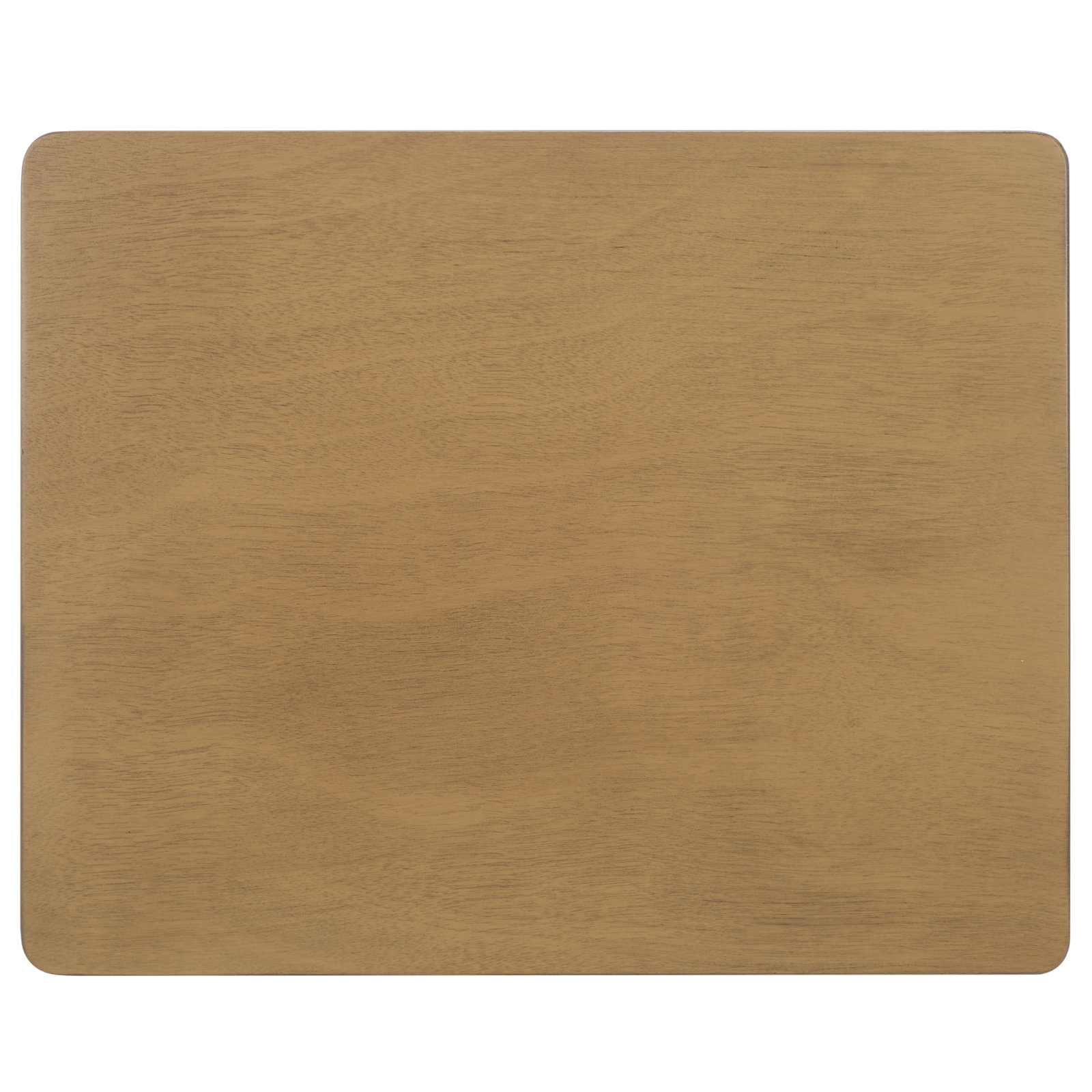 Branden 19" Pine End Table, Brown