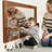 ECR4Kids Wall-Mounted Coordination Mirror, Montessori Furniture-102427150