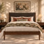 Base de lit tapissier Besan-514095620-514095641