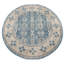 Tapis Luella bleu/brun-179364147