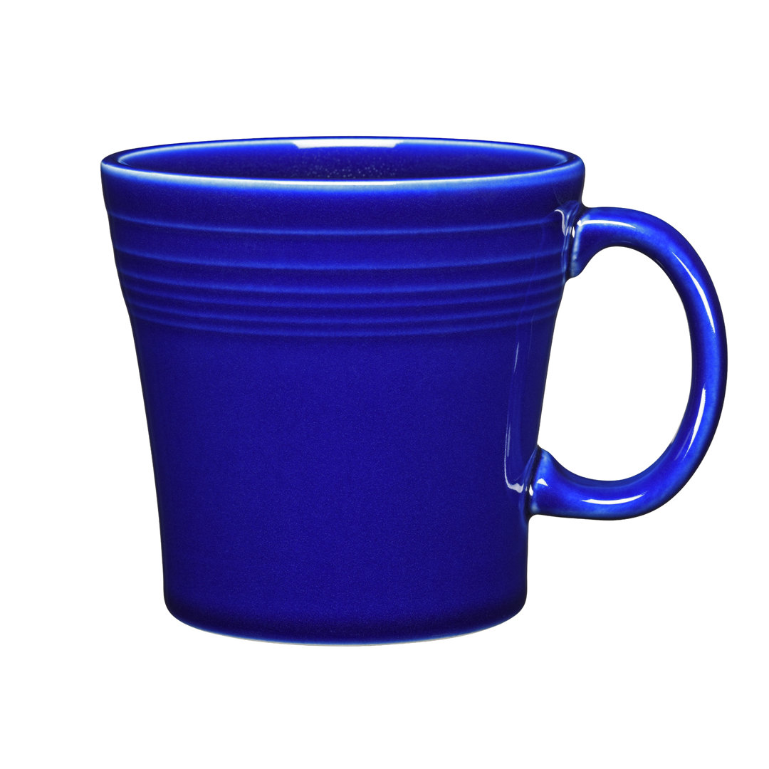 Fiesta Dinnerware 15 OZ Tapered Mug Fiesta Color: Twilight