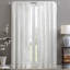 Panneau de rideau transparent Diamond (seulement 1 panneau PC)-204124323-205613838