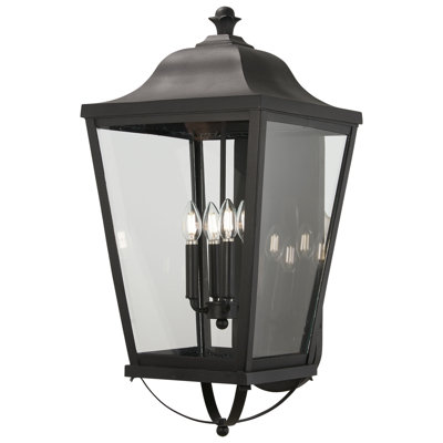 Sheley Aluminum Wall Light
