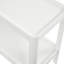 Nightstand With Two Spacious Shelves-1639287206