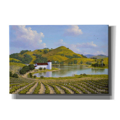 " Napa Valley " by Eduardo Camoes
