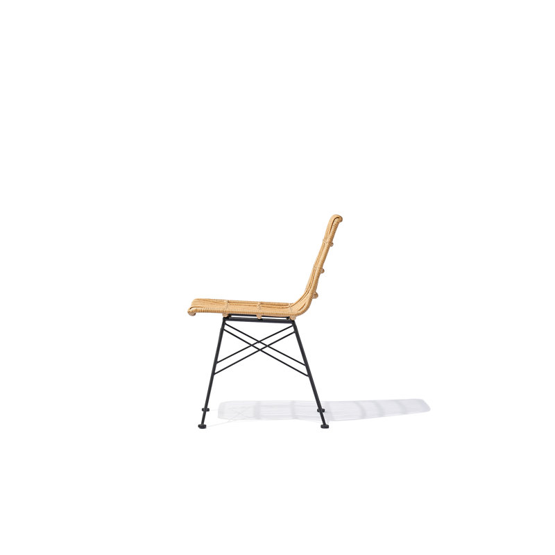 Dunder Outdoor Dining Side Chair