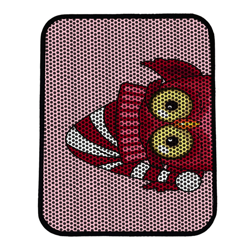 Tapis pour litière de qualité supérieure, 18 po x 24 po | 50% PVC / 50% polyester, lavable à la machine et passer l'aspirateur | Conception durable et facile à nettoyer pour les propriétaires d'animaux de compagnie | Protégez vos planchers des dégâts de la litière