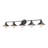 Alyias 5 - Light Dimmable Vanity Light-32059527
