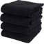 Ensemble de 4 essuie-tout en éponge KAF Home Deluxe-133693682