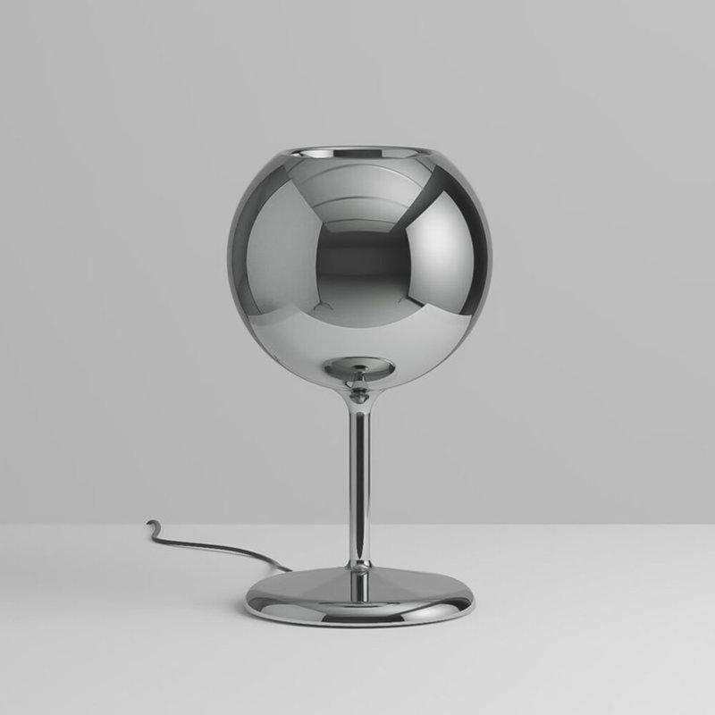 Glo, Mini, Not dimmable/USA without certification, Silver