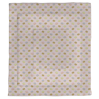 Katelyn Elizabeth Polyester Geometric Shapes Comforter