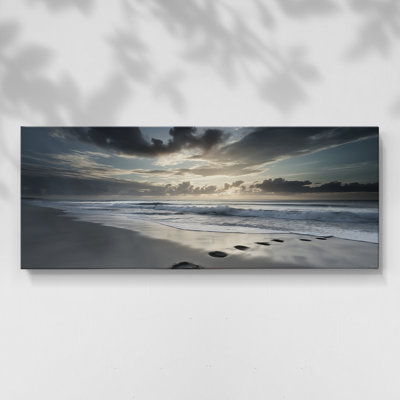 Nautical Series-CCXXXV- Gallery Wrapped Canvas -Ready to Hang