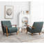 Ensemble de 2 fauteuils rembourrés Andablo-909861077