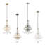 Luminaire suspendu géométrique unique à 1 lumière Alissya-973848341-973848347