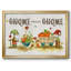 Gnome Sweet Gnome, toile tendue avec châssis-273829014-273829015