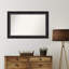 Miroir d'appoint mural en plastique Churchton-988095735