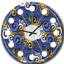 Horloge murale rétro Mid-Century-40747936