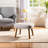 Keairra Upholstered Ottoman-32074501
