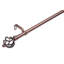 Ragsdale "19 mm Extendable Metal Curtain Poles "-371256844-371256948