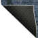 Premium Machine Washable Prisco Navy Rug