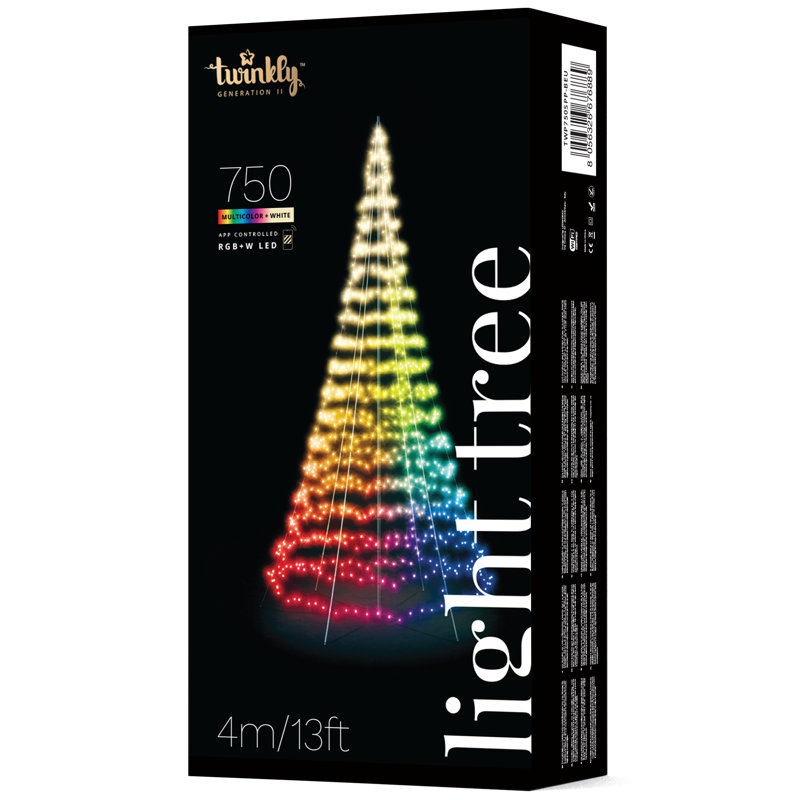 LED Lighted Trees & Branches