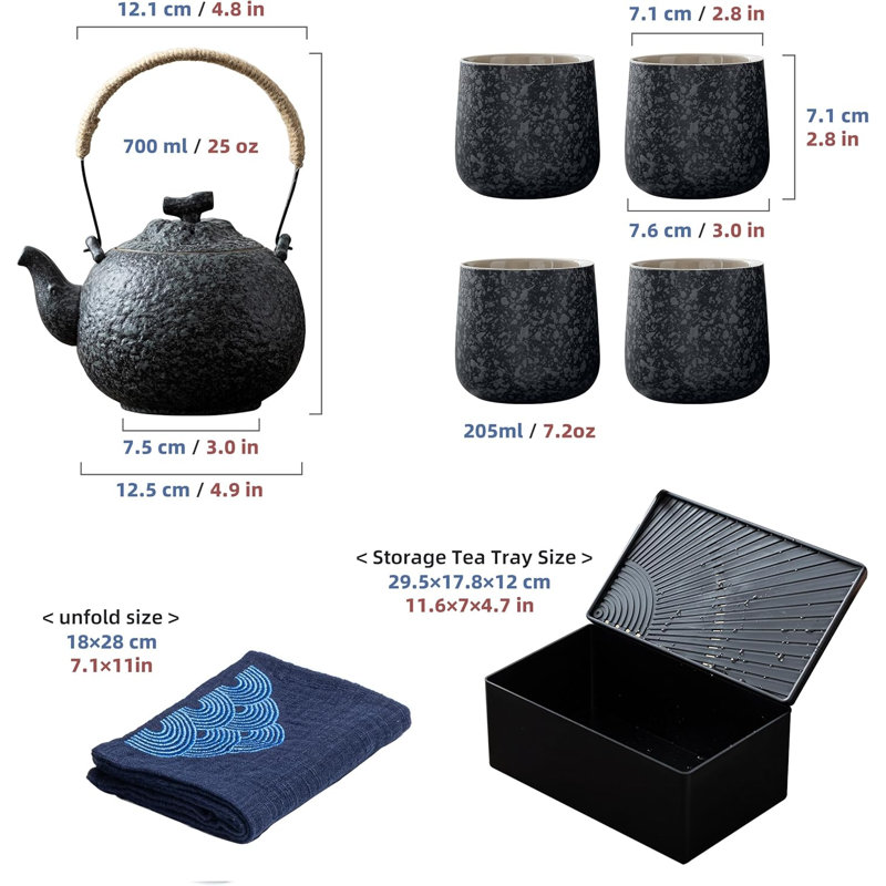 Tea set