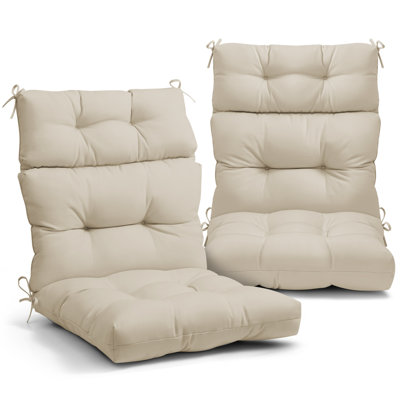 Indoor/Outdoor Seat/Back Cushion by EAGLE PEAK