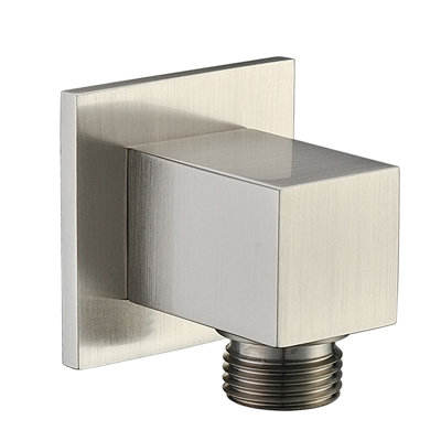 Wall Mount Supply Elbow