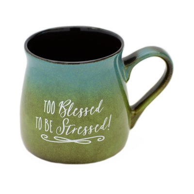 Stoneware Coffee Mug