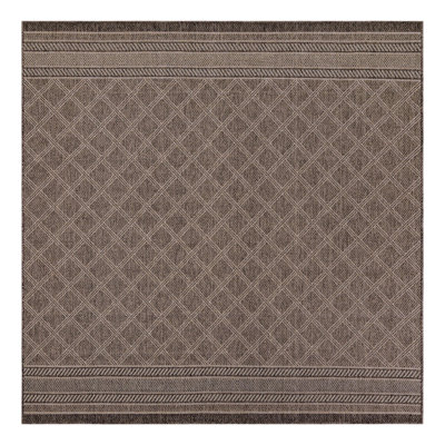 Indoor/Outdoor Trellis Area Rug