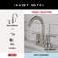 Porte-serviettes mural, accessoire et quincaillerie de salle de bain Trinsic-71203951-12237572