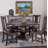 Colbourne Round Solid Wood Dining Table-618806211