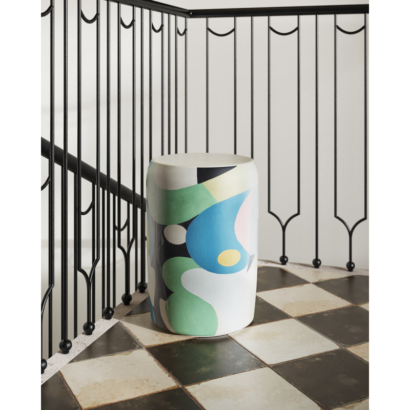 So Nouveau Top End Table