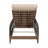 Hareton 82" Long Reclining Single Chaise with Cushions