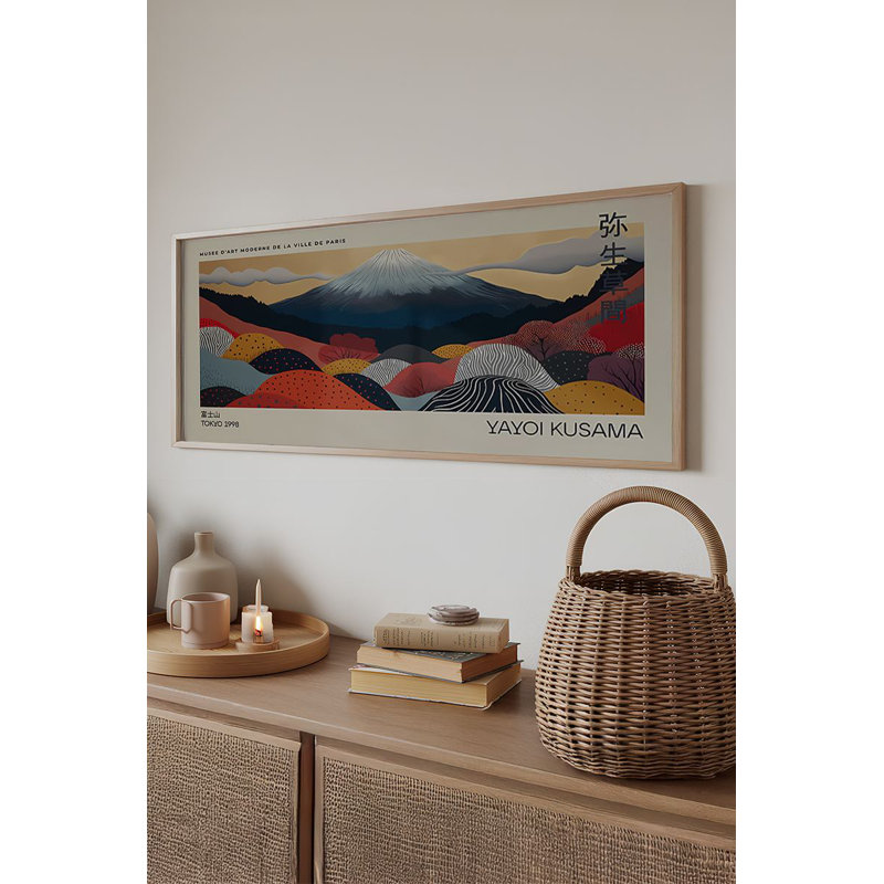 Decorative Framed Painting