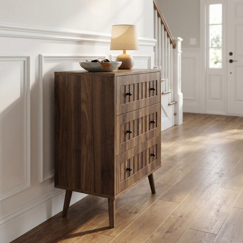 Commode 3 tiroirs