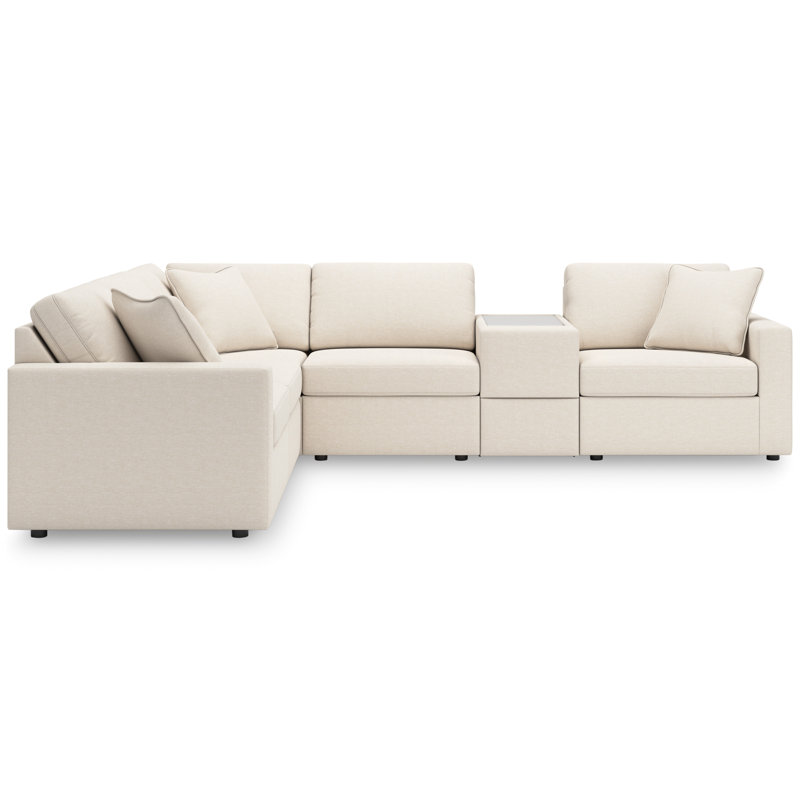Modmax 6-Piece Sectional