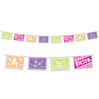 144'' Banners & Streamers