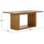 Table de salle à manger Howard-115844435