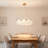 8 - Light Dimmable Chandelier