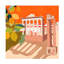 Art sur toile «Bachelor»-105652983