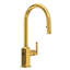 Apothecary Pull-Down Touchless Kitchen Faucet-1511160098