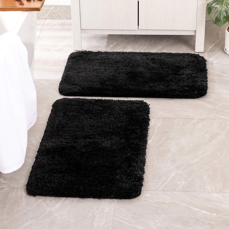 Aamori Solid Bath Rug