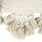 Cotton Slub Pillow with Crochet and Tassels-145527338