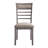 5Pc Dining Set Table And 4 Side Chairs Set