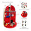 Teamson Kids Fire Station Play Carts & Stands
