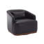Upholstered Swivel Accent Chair-62910805