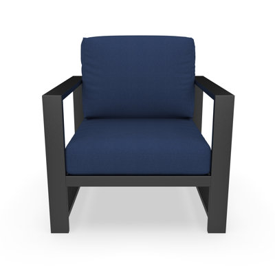 Dulcie Sunbrella® Patio Lounge Chair