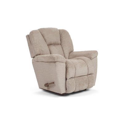 Maverick Rocker Recliner with iClean Cover